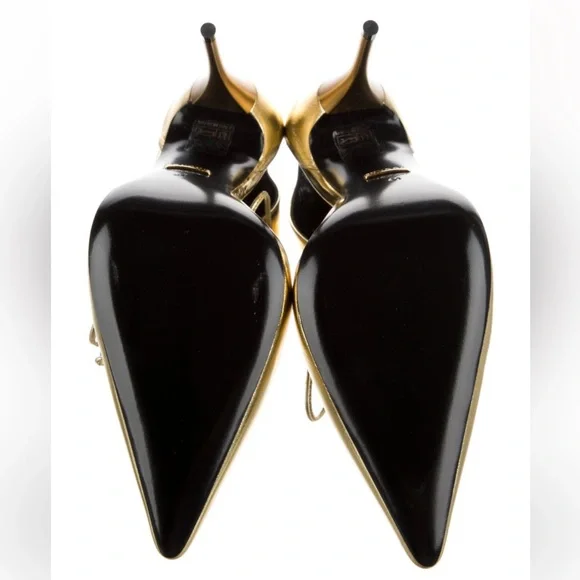Gucci Patent leather Pumps
